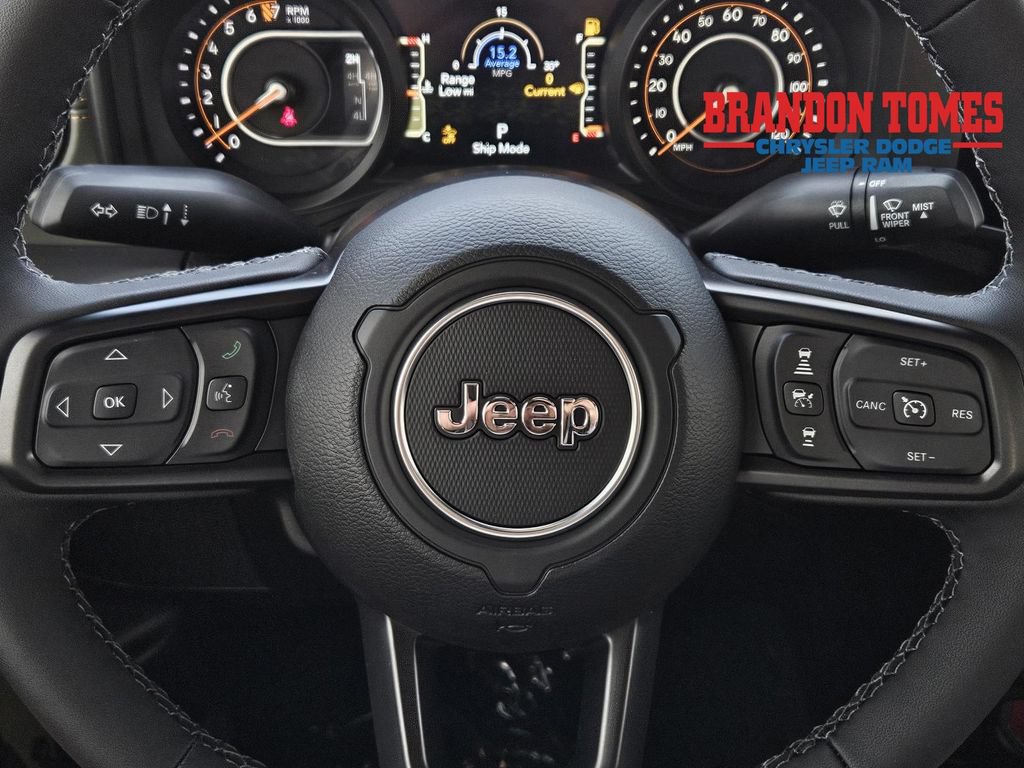 New 2026 Jeep Gladiator Mojave AWD/4WD image 21