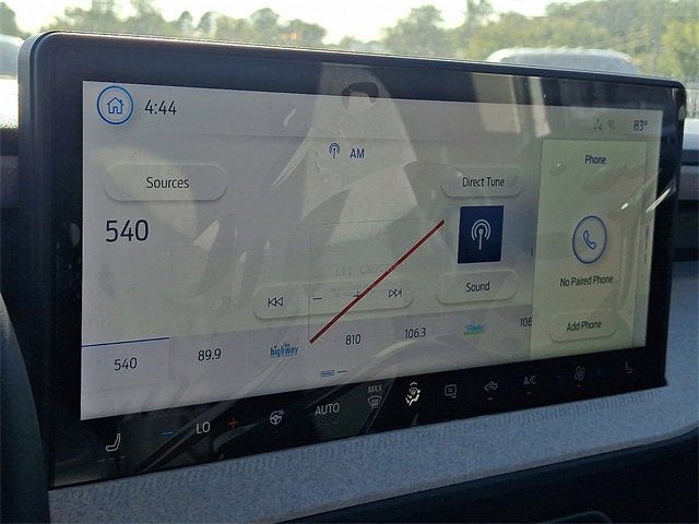 New 2025 Ford Maverick XLT w/ XLT Luxury Package image 12