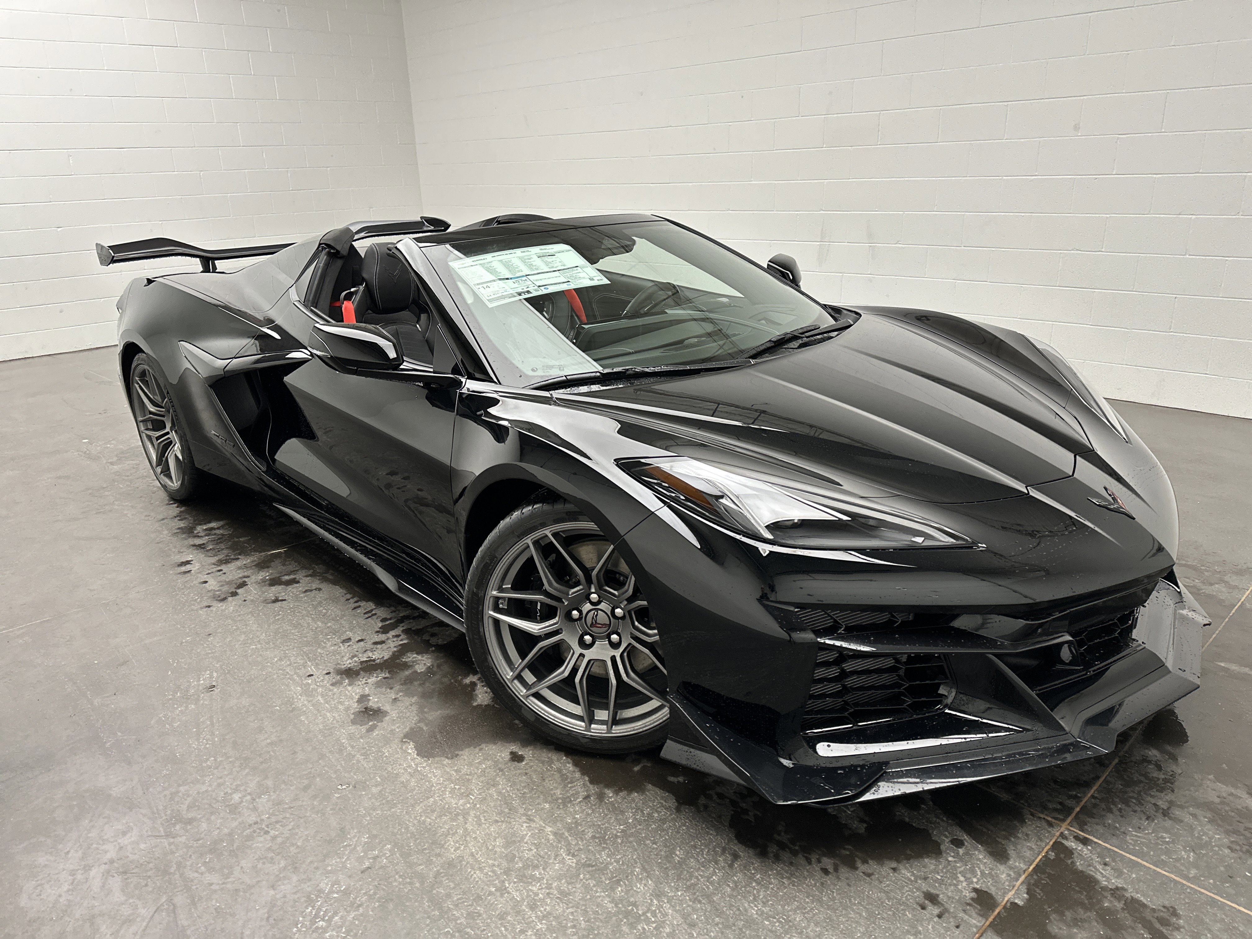 New 2026 Chevrolet Corvette Z06 image 41