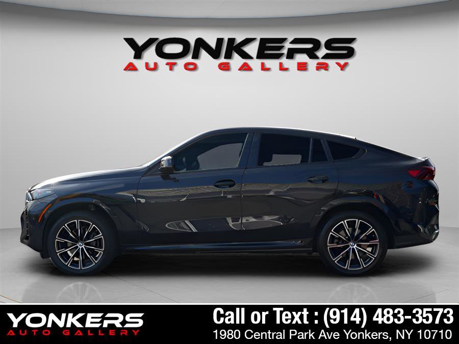 Used 2024 BMW X6 xDrive40i w/ Premium Package image 3