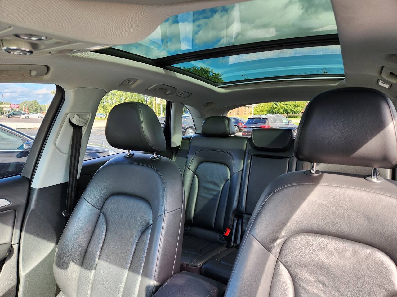 Used 2014 Audi Q5 2.0T Premium Plus AWD/4WD image 11