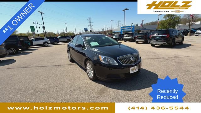 Used 2015 Buick Verano w/ Comfort Package FWD image 2