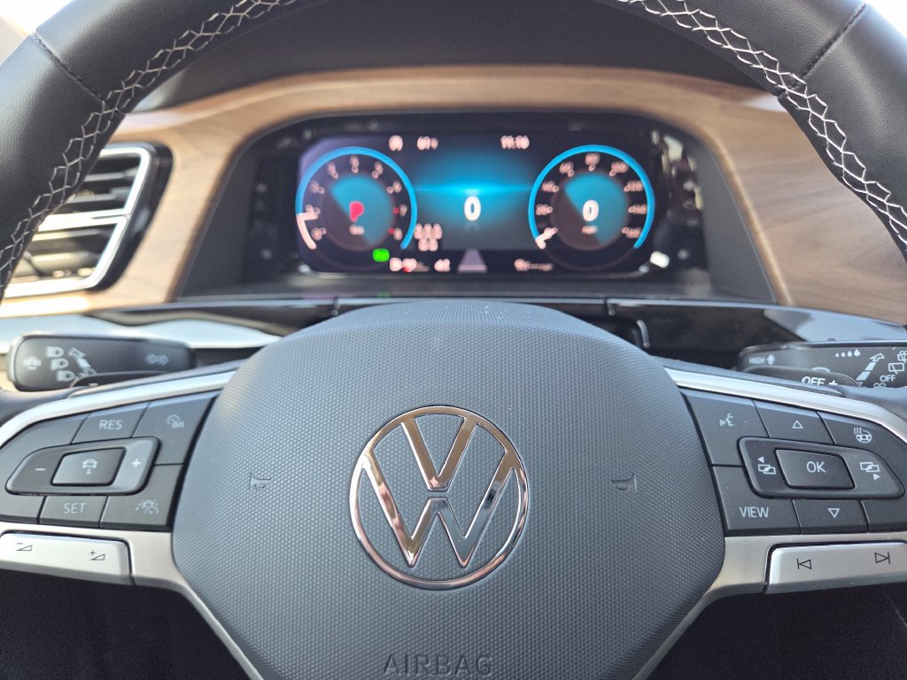 New 2026 Volkswagen Atlas SE AWD/4WD image 11
