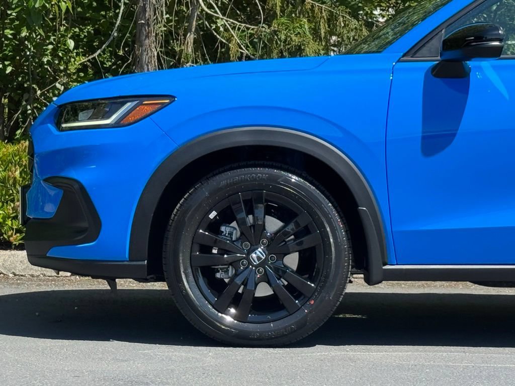Certified 2027 Honda HR-V Sport image 4