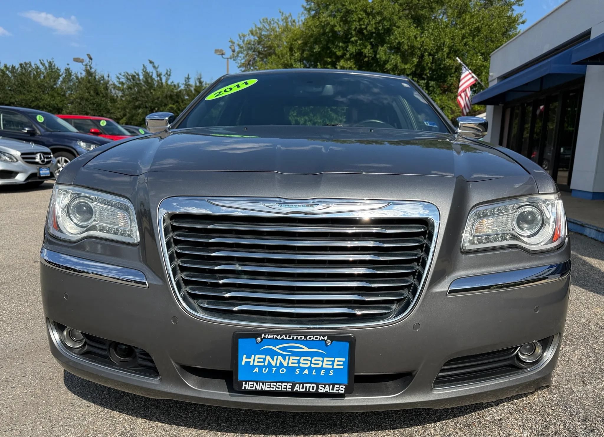 Used 2011 Chrysler 300 Limited RWD image 14