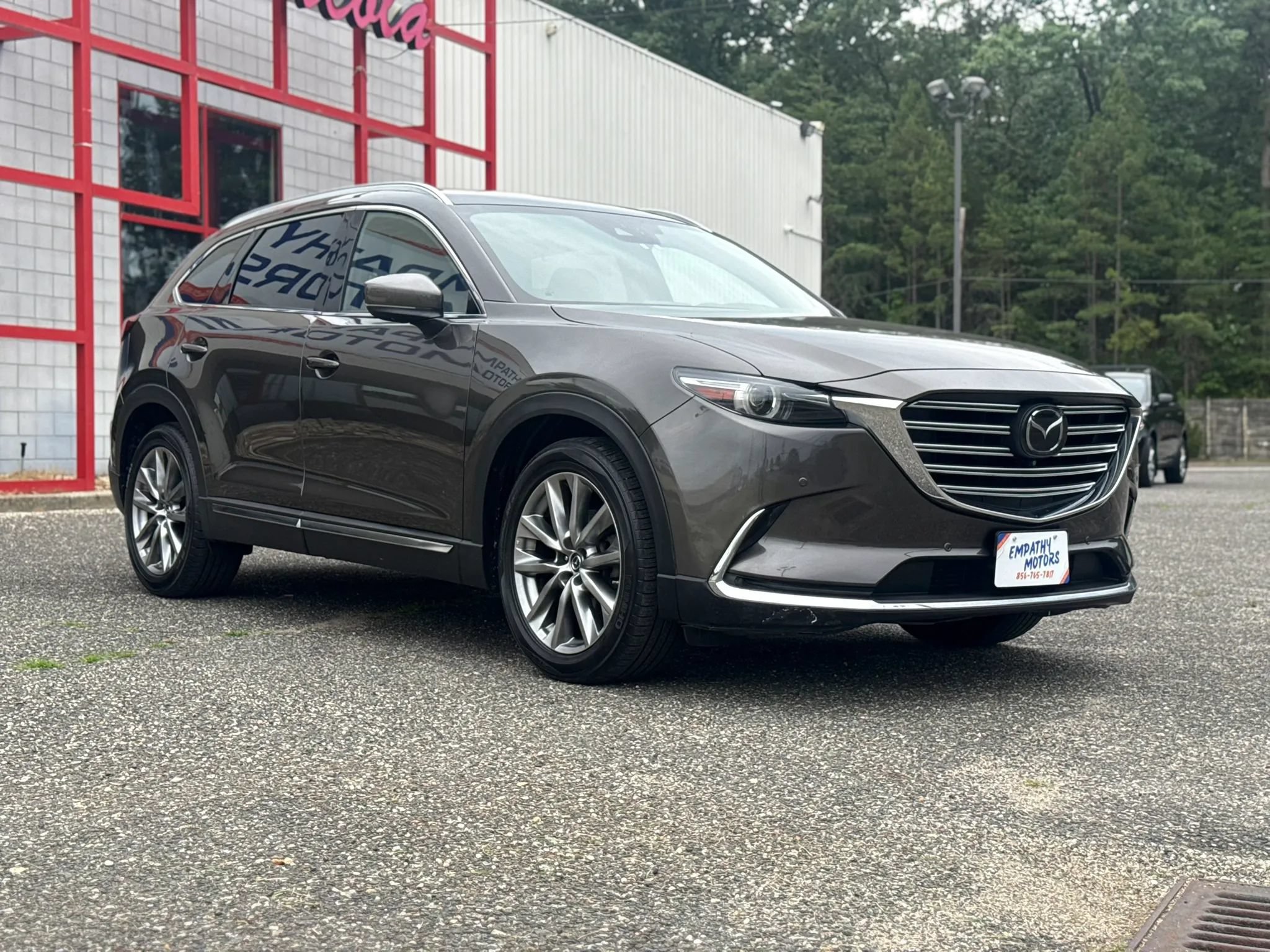 Used 2019 MAZDA CX-9 Grand Touring AWD/4WD image 7