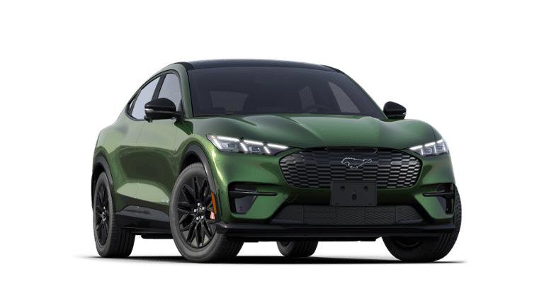 New 2025 Ford Mustang Mach-E Premium w/ Sport Appearance Package image 29