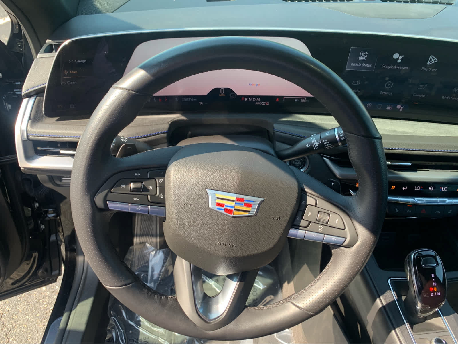 Used 2024 Cadillac XT4 Sport w/ Active Safety Package AWD/4WD image 14