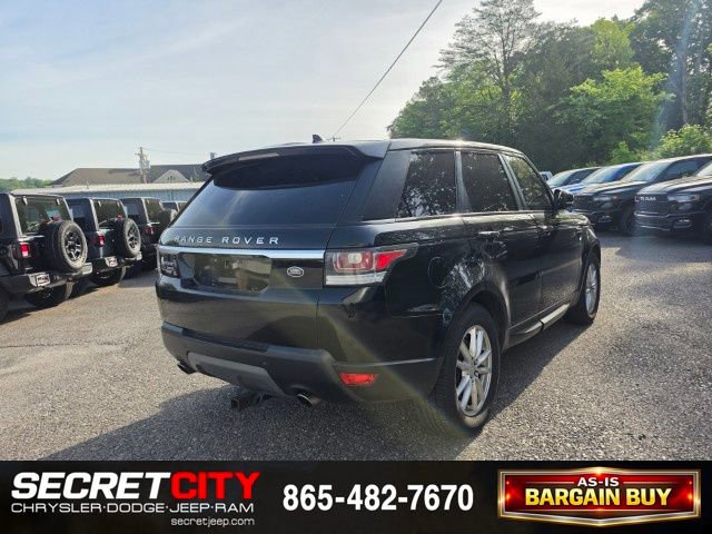 Used 2016 Land Rover Range Rover Sport SE AWD/4WD image 5