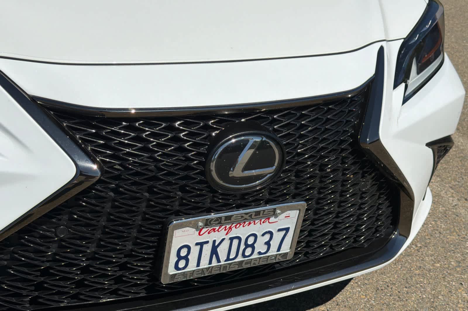 Used 2020 Lexus ES 350 F Sport FWD image 10