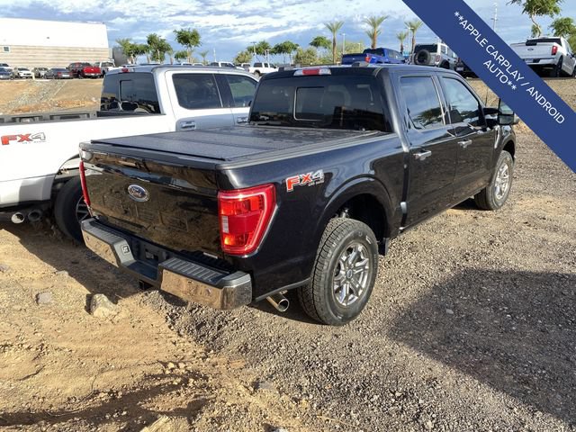Certified 2023 Ford F150 XLT w/ Equipment Group 302A High AWD/4WD image 5