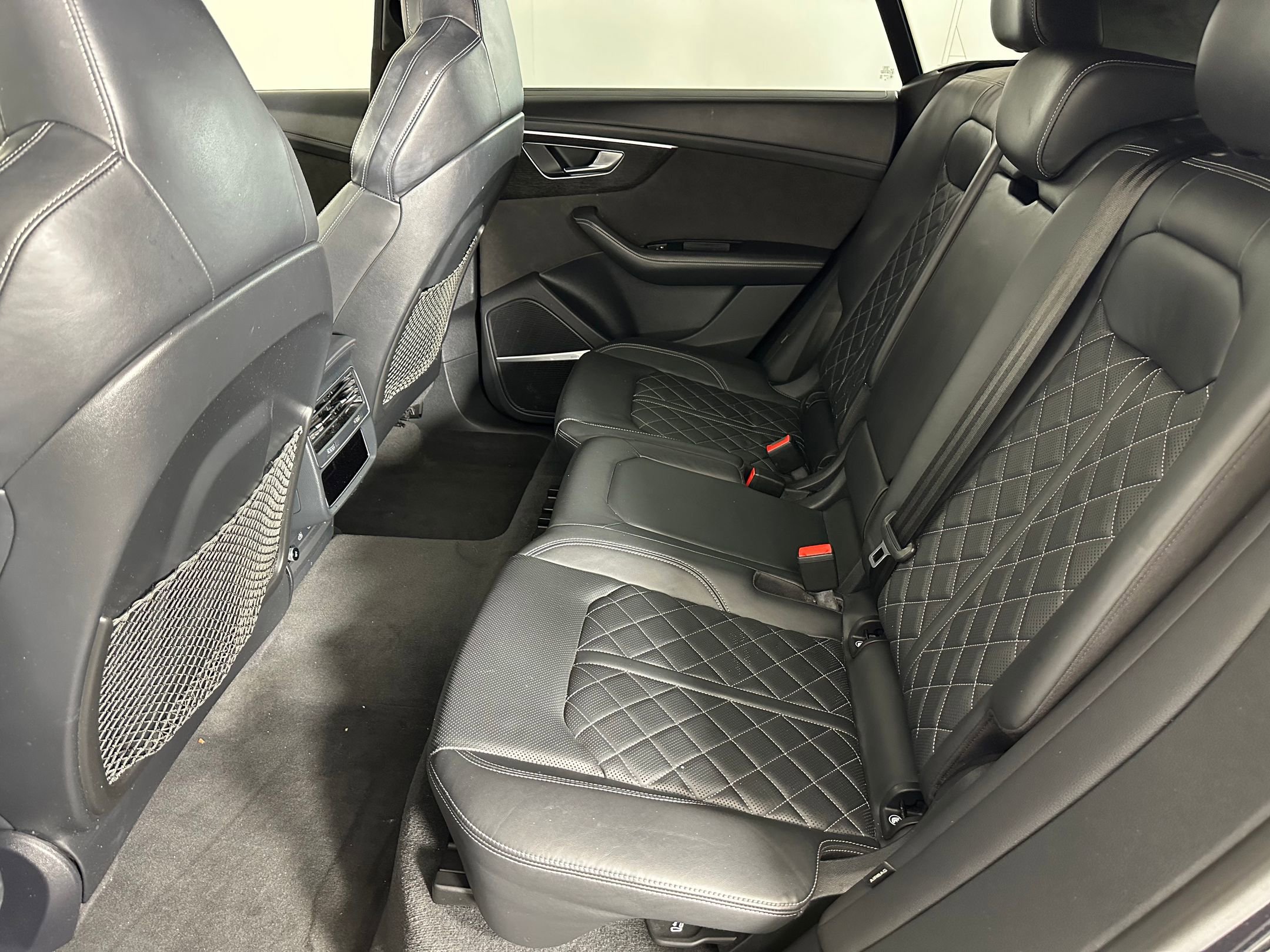 Used 2021 Audi SQ8 Premium Plus w/ Luxury Package image 11