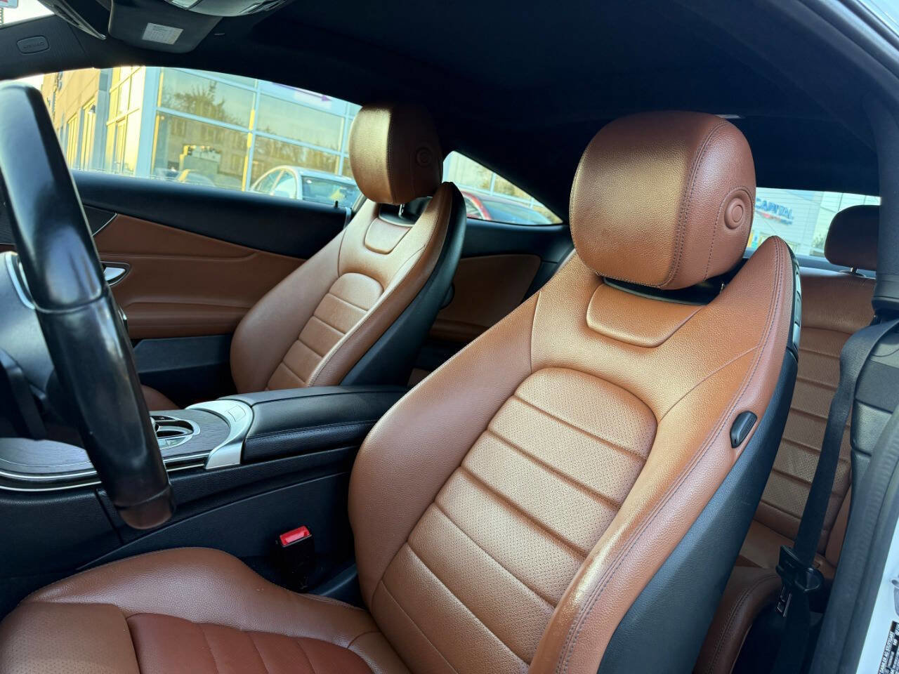 Used 2019 Mercedes-Benz C 300 4MATIC Coupe image 20