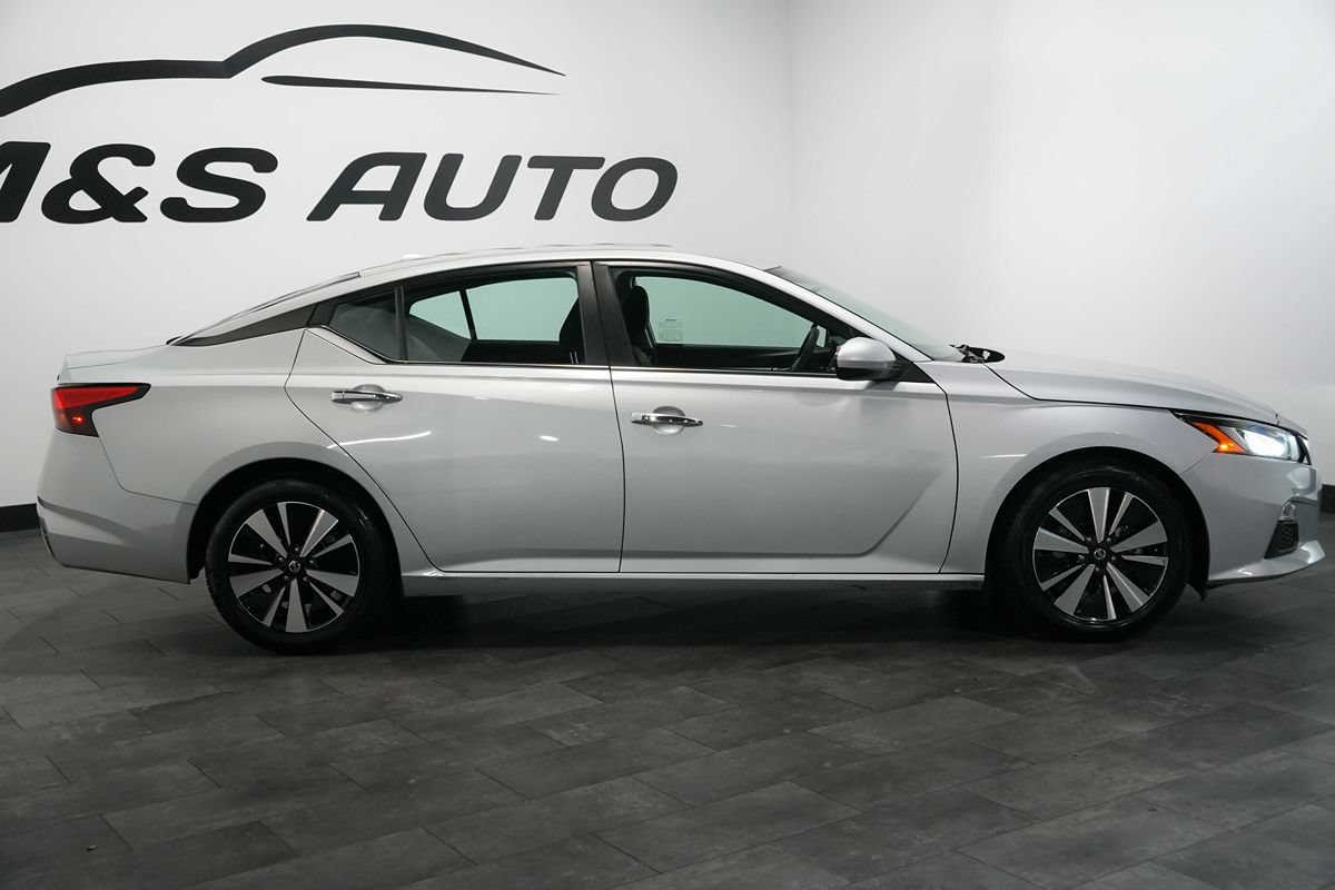 Used 2021 Nissan Altima 2.5 SV FWD image 8