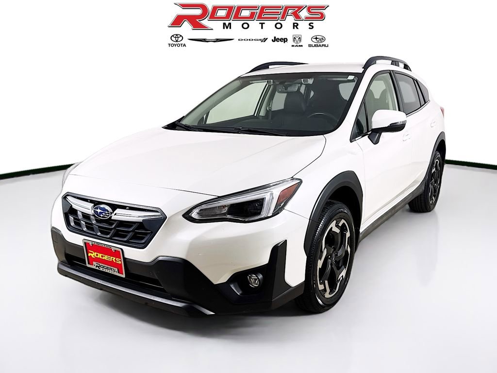 Used 2021 Subaru Crosstrek 2.5i Limited w/ Popular Package #5 AWD/4WD image 3