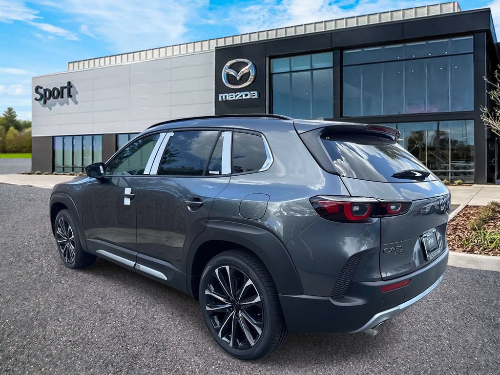 New 2026 MAZDA CX-50 AWD 2.5 S w/ Accent Package image 6