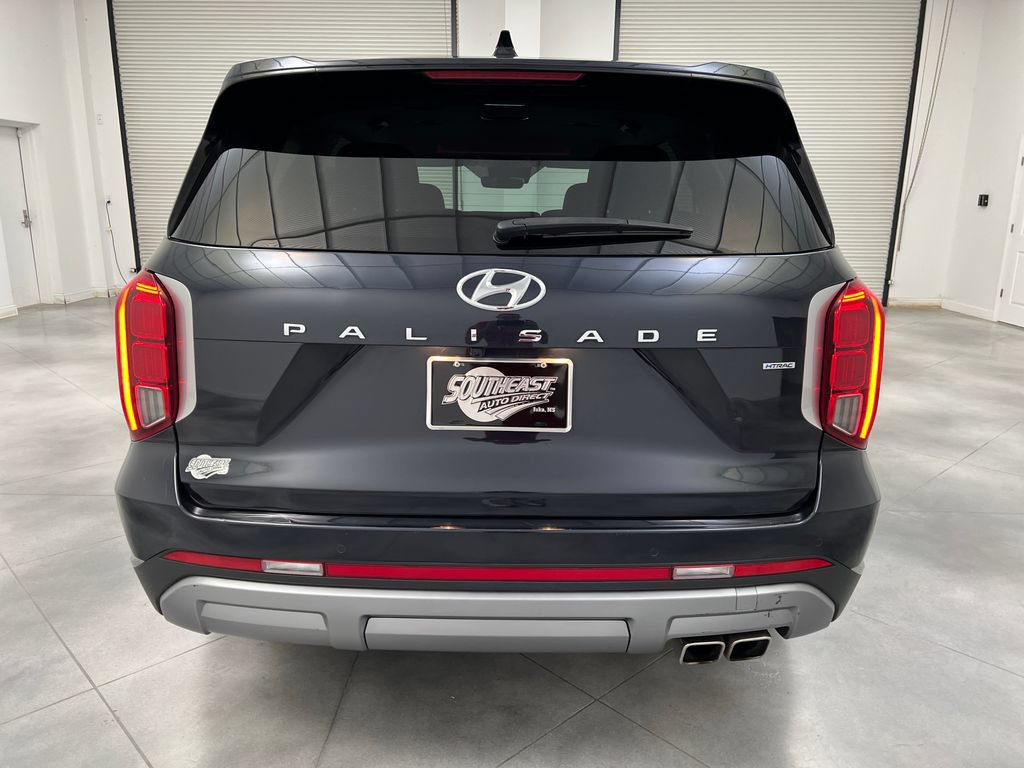 Used 2024 Hyundai Palisade SEL AWD/4WD image 8