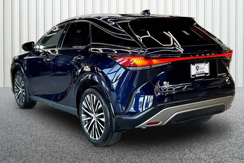 Used 2024 Lexus RX 350 AWD image 4