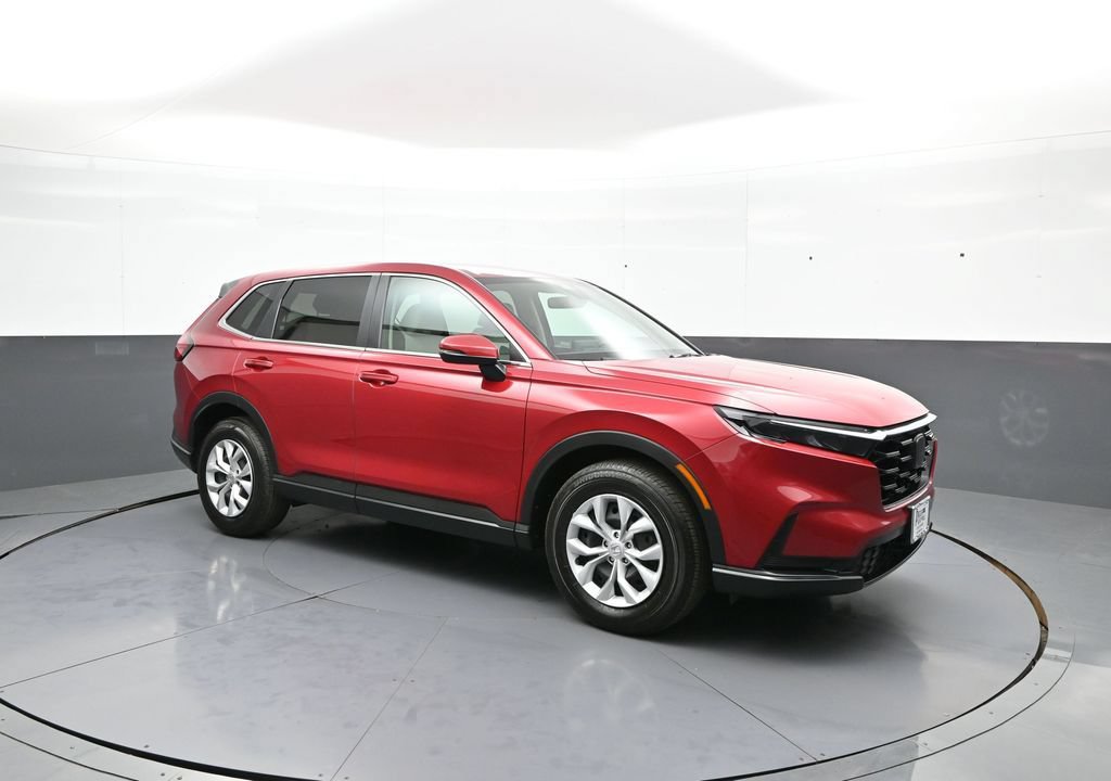 Certified 2025 Honda CR-V LX image 4