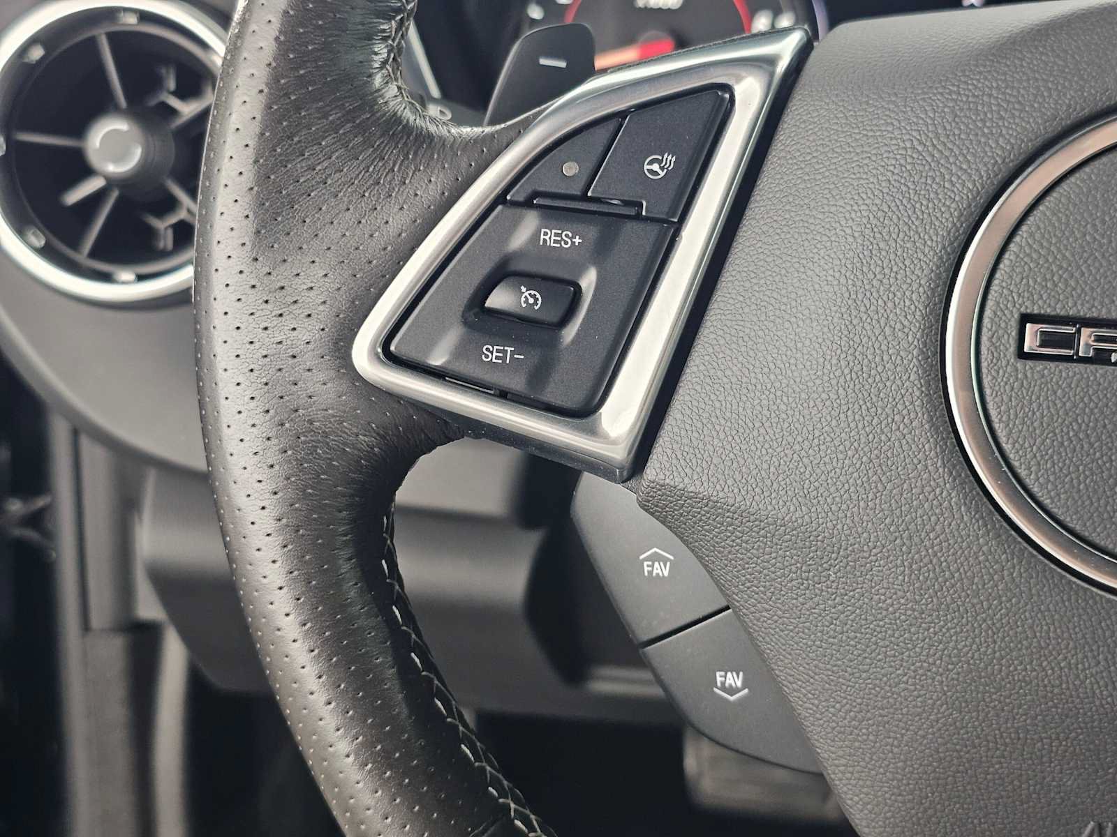 Used 2022 Chevrolet Camaro SS RWD image 25