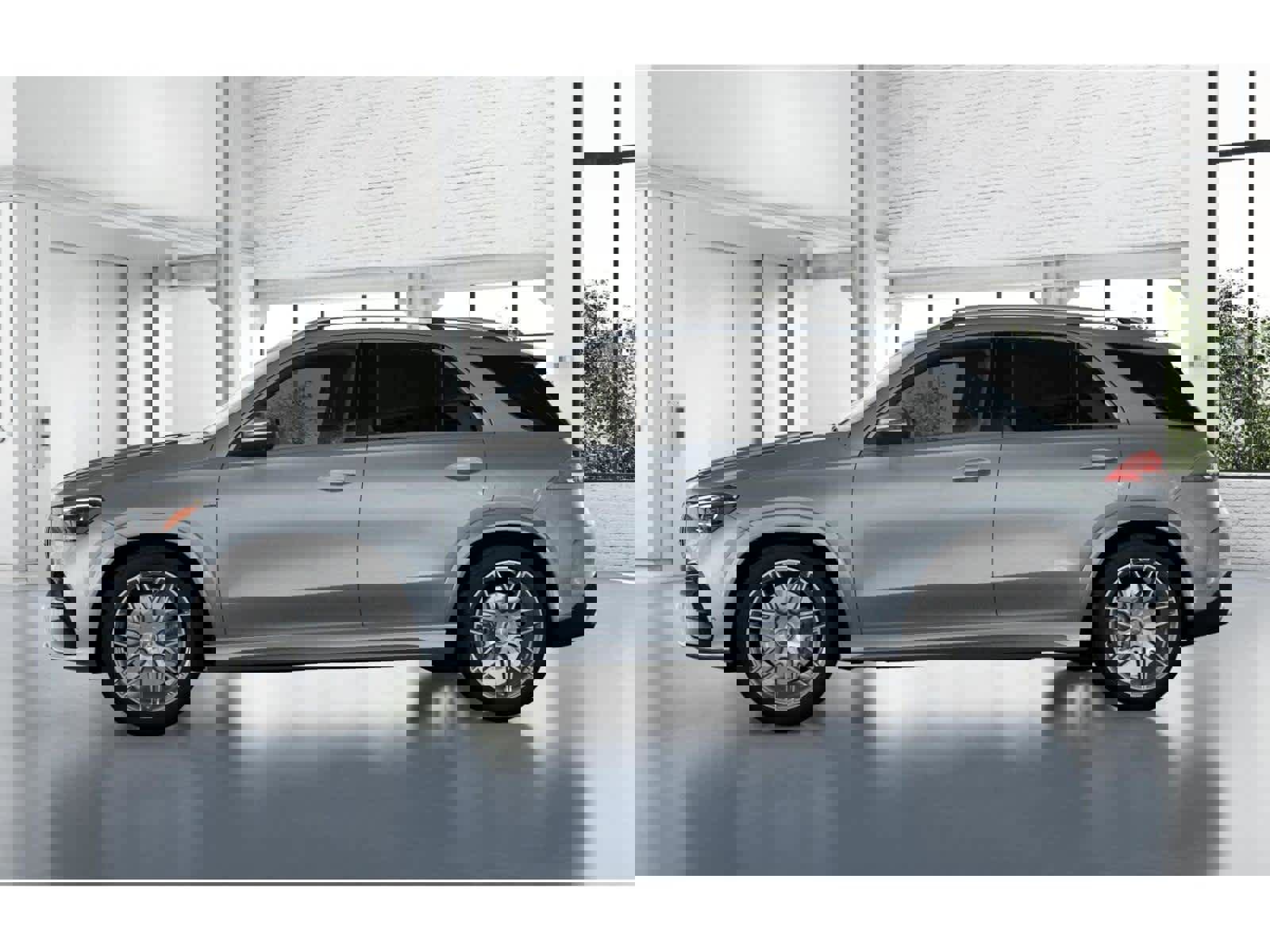 New 2026 Mercedes-Benz GLE 53 AMG 4MATIC image 34