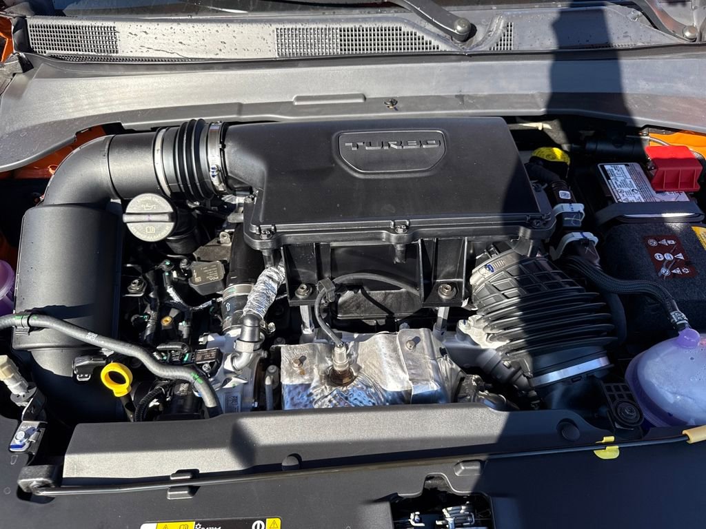 New 2026 Jeep Compass Limited image 20