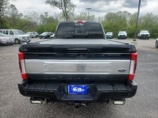 Used 2019 Ford F250 Platinum w/ Platinum Ultimate Package AWD/4WD image 7