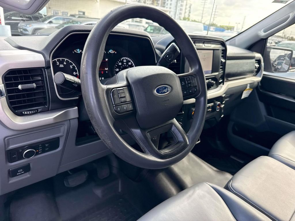 Used 2021 Ford F150 XL image 22