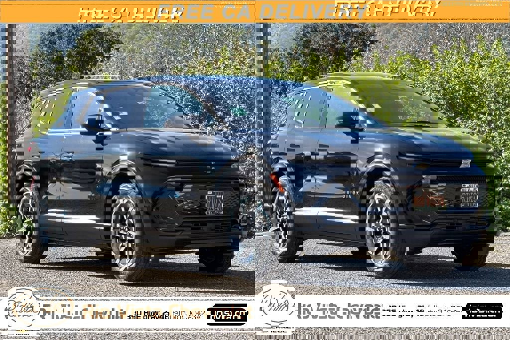 New 2026 Chevrolet Equinox EV LT image 1