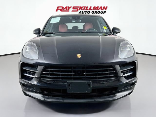Used 2020 Porsche Macan S AWD/4WD image 2