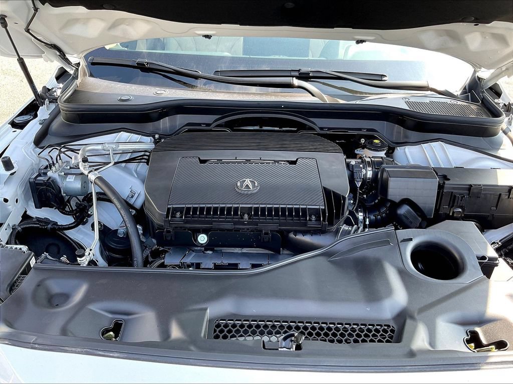 New 2026 Acura MDX SH-AWD image 12