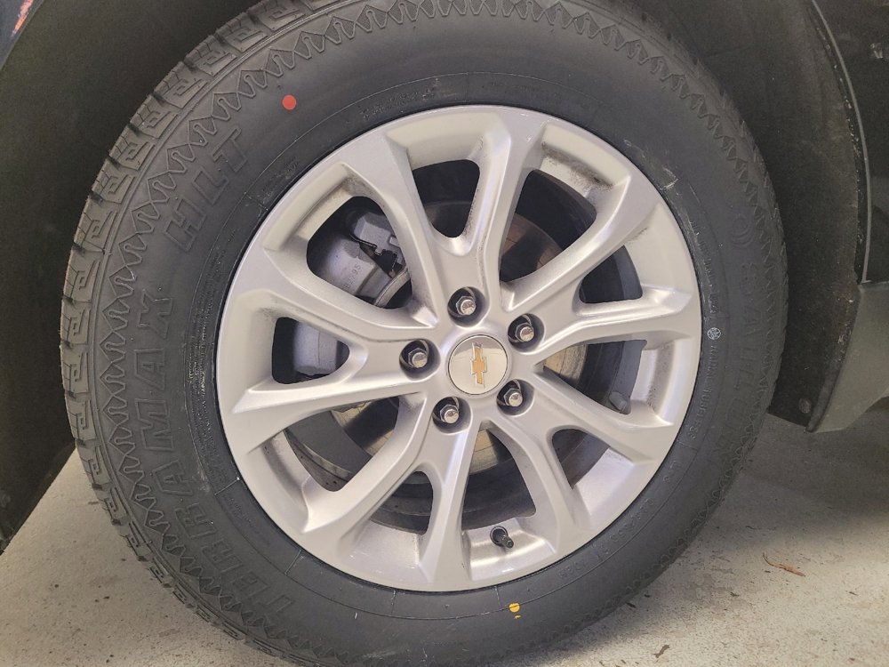 Used 2021 Chevrolet Equinox LT image 31