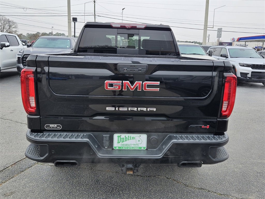 Used 2020 GMC Sierra 1500 AT4 w/ AT4 Premium Package image 7