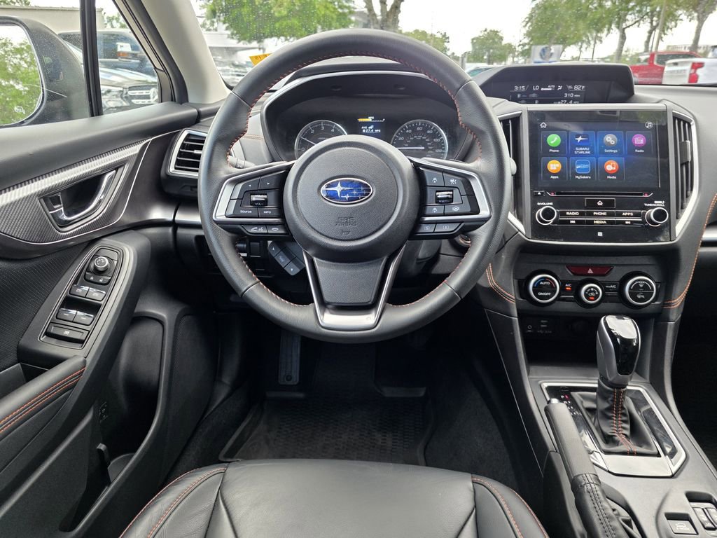 Certified 2023 Subaru Crosstrek 2.5i Limited w/ Moonroof Package AWD/4WD image 12
