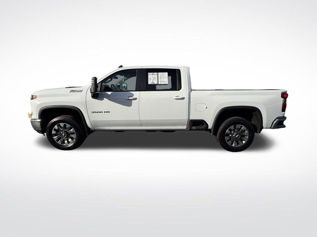 Used 2024 Chevrolet Silverado 3500 LT w/ All Star Edition image 4
