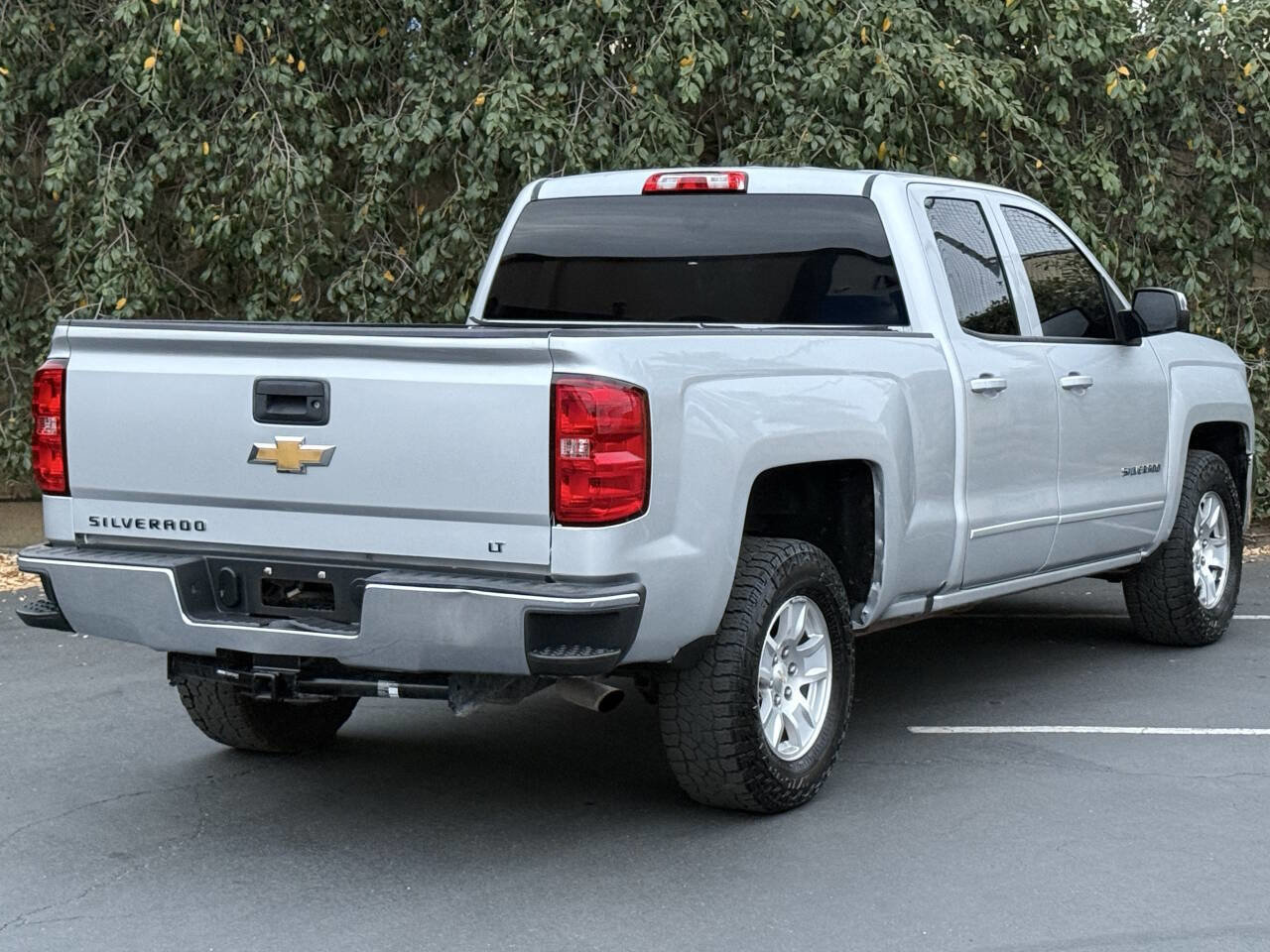 Used 2018 Chevrolet Silverado 1500 LT image 8