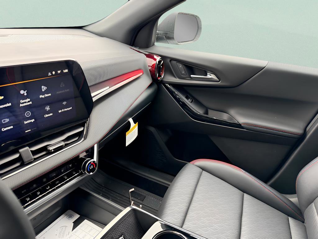 New 2026 Chevrolet Equinox RS w/ Convenience Package III image 27
