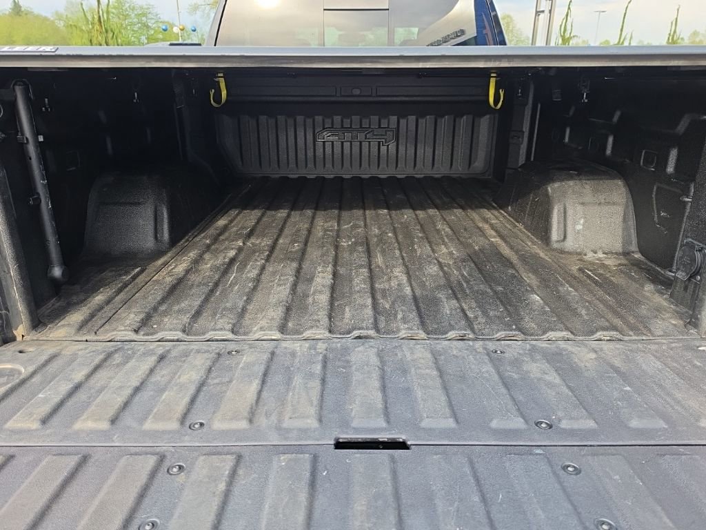 Used 2022 GMC Sierra 1500 AT4 w/ AT4 Preferred Package AWD/4WD image 31