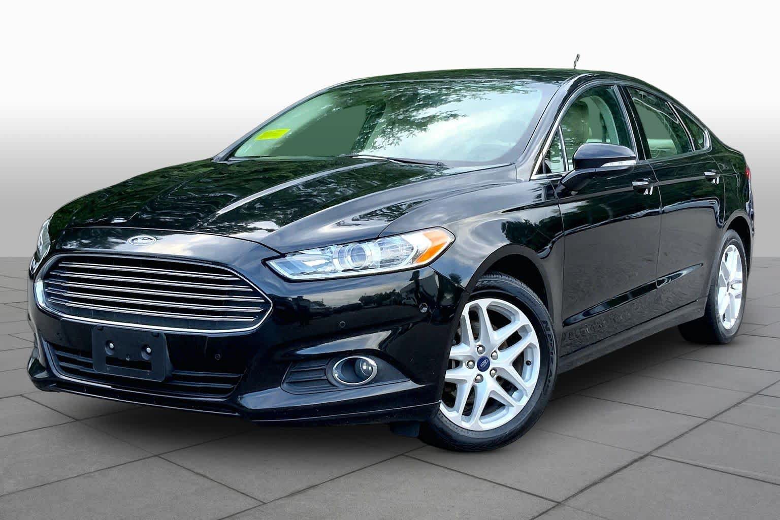 Used 2014 Ford Fusion SE w/ Equipment Group 202A FWD video 1