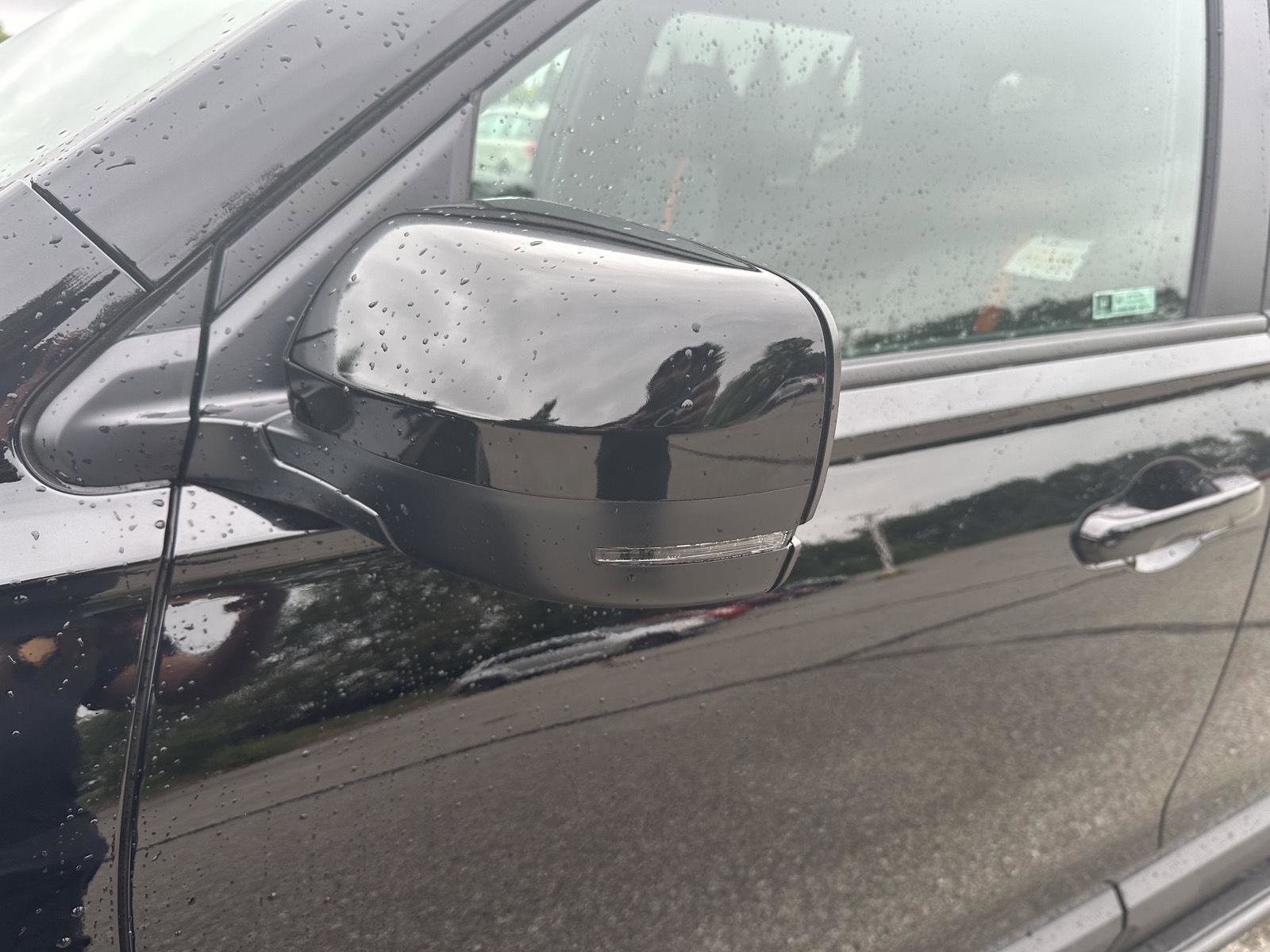 New 2026 Honda Passport TrailSport Elite image 11