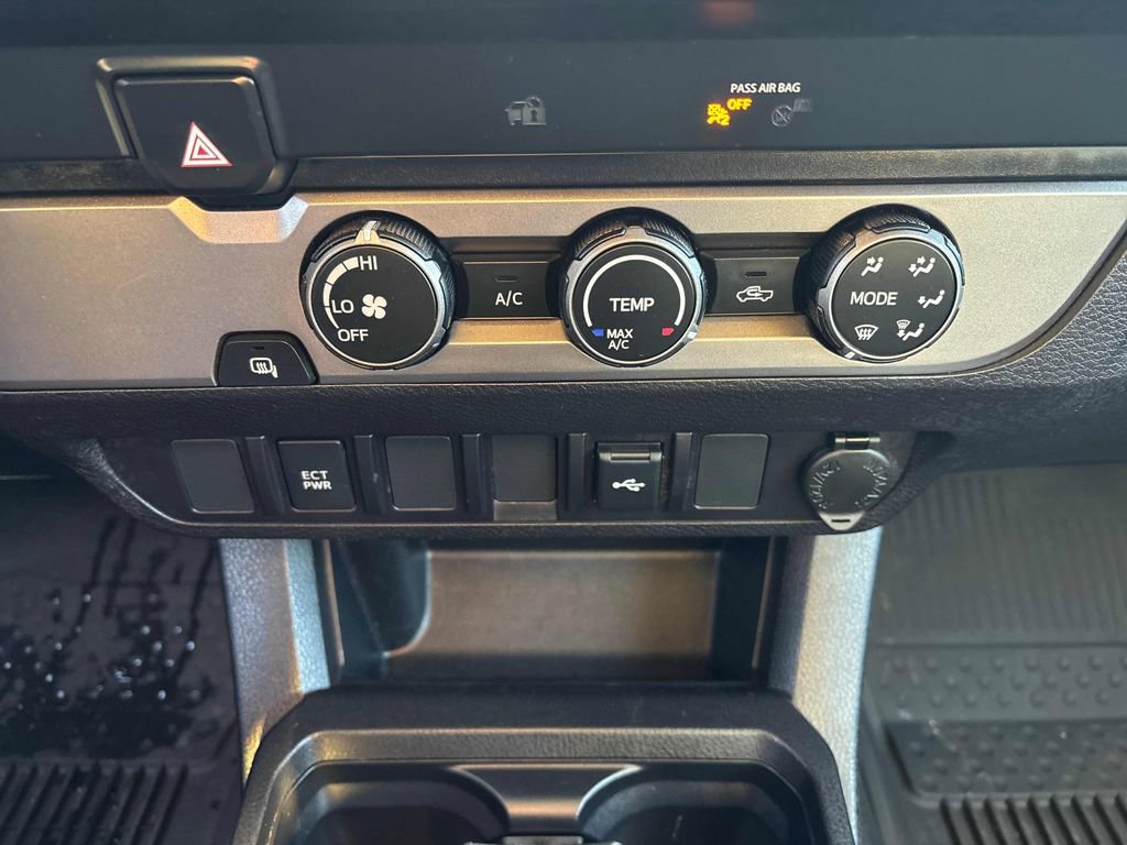 Used 2023 Toyota Tacoma SR w/ SR Convenience Package image 21