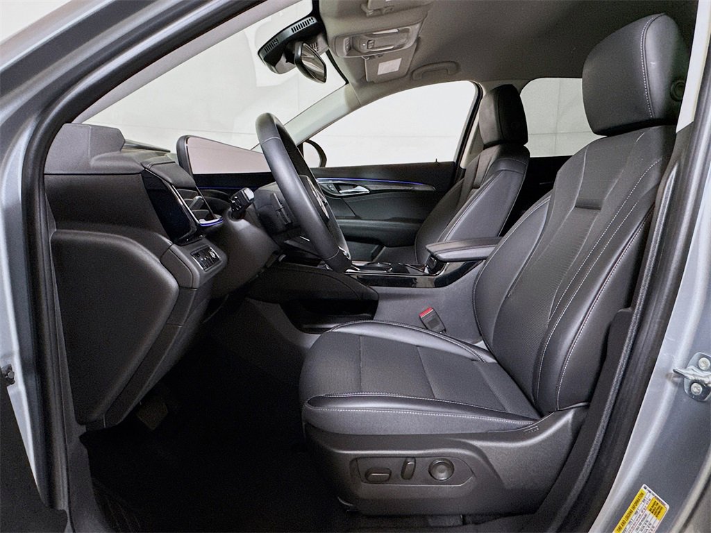 Certified 2025 Buick Envision Preferred image 19