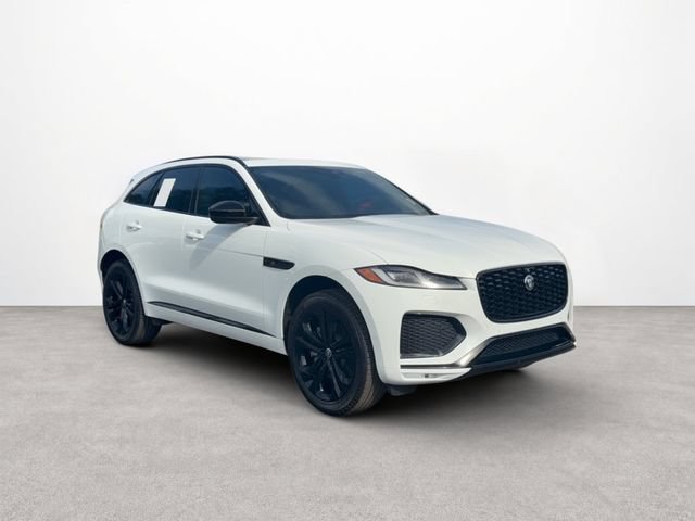 Used 2026 Jaguar F-PACE R-Dynamic S AWD/4WD image 7