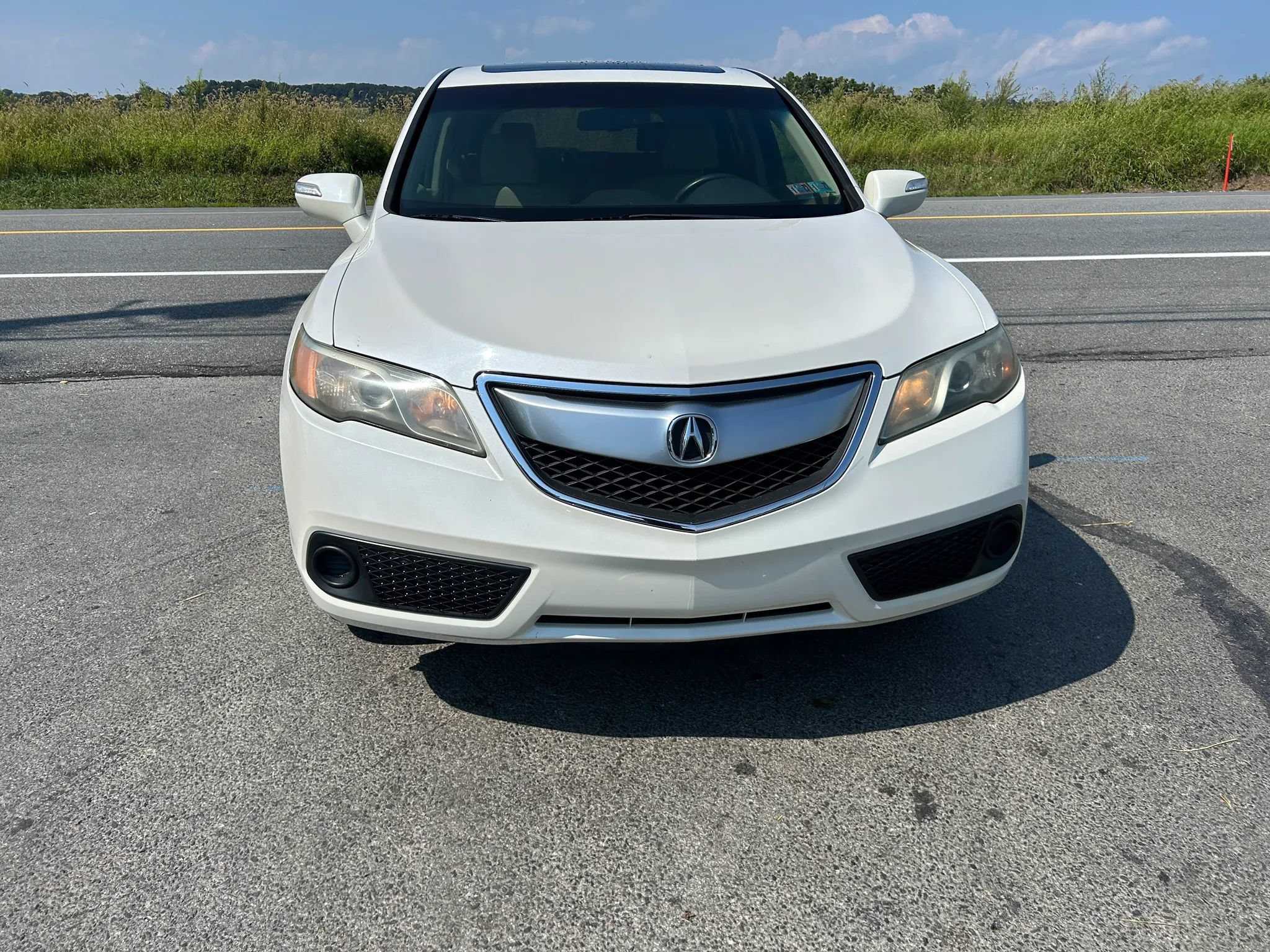Used 2013 Acura RDX FWD image 4