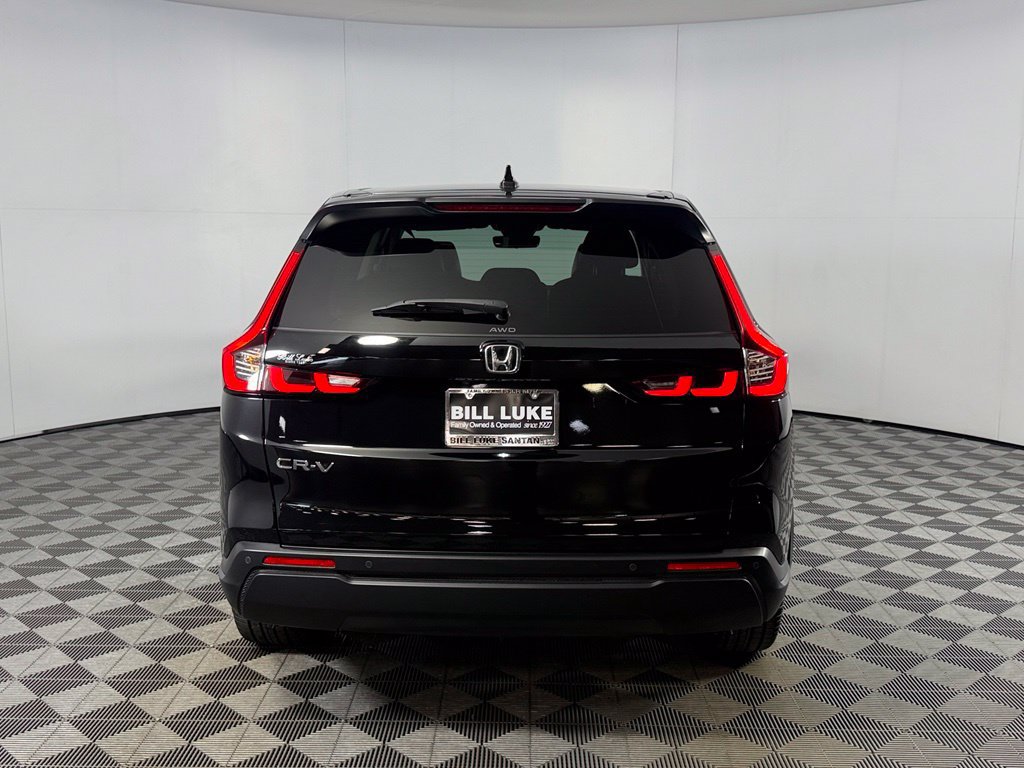 Used 2024 Honda CR-V EX-L image 8