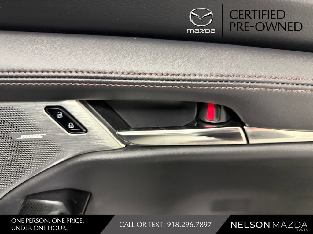 Certified 2022 MAZDA MAZDA3 s AWD/4WD image 48
