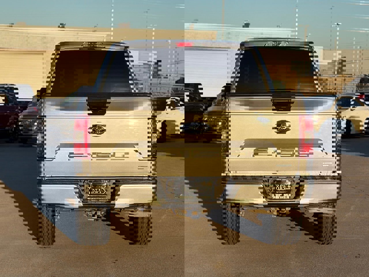 Used 2020 Ford F150 XL w/ Equipment Group 101A Mid image 6