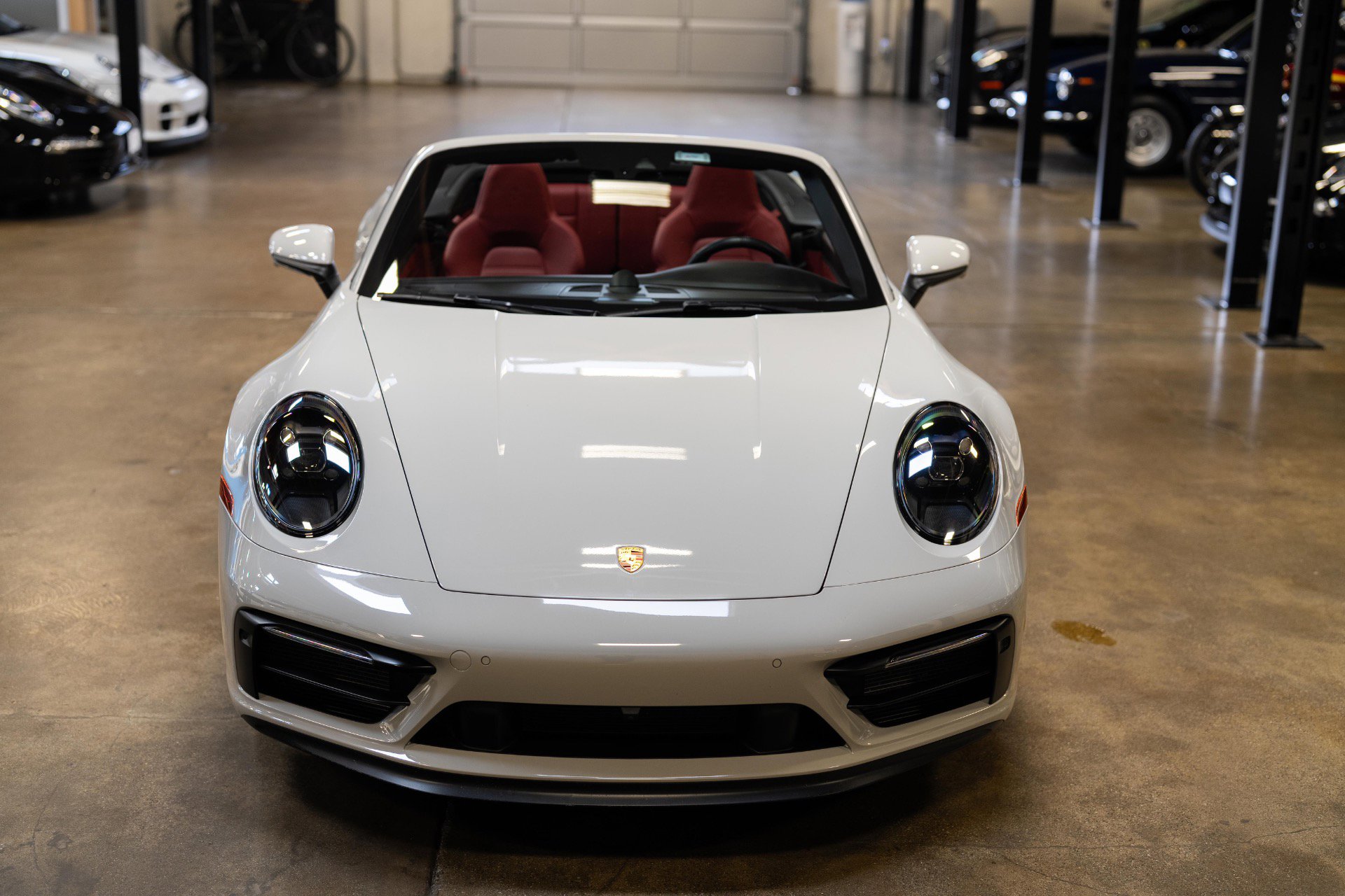 Used 2022 Porsche 911 Carrera GTS RWD image 48