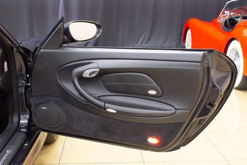 Used 2004 Porsche 911 Cabriolet image 56