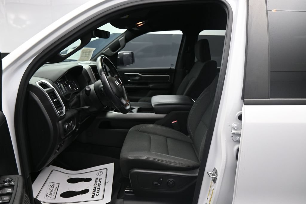 Used 2019 RAM 1500 Big Horn AWD/4WD image 10